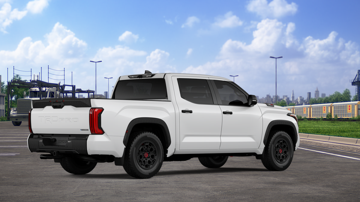 New 2026 Toyota Tundra TRD Pro AWD/4WD image 12