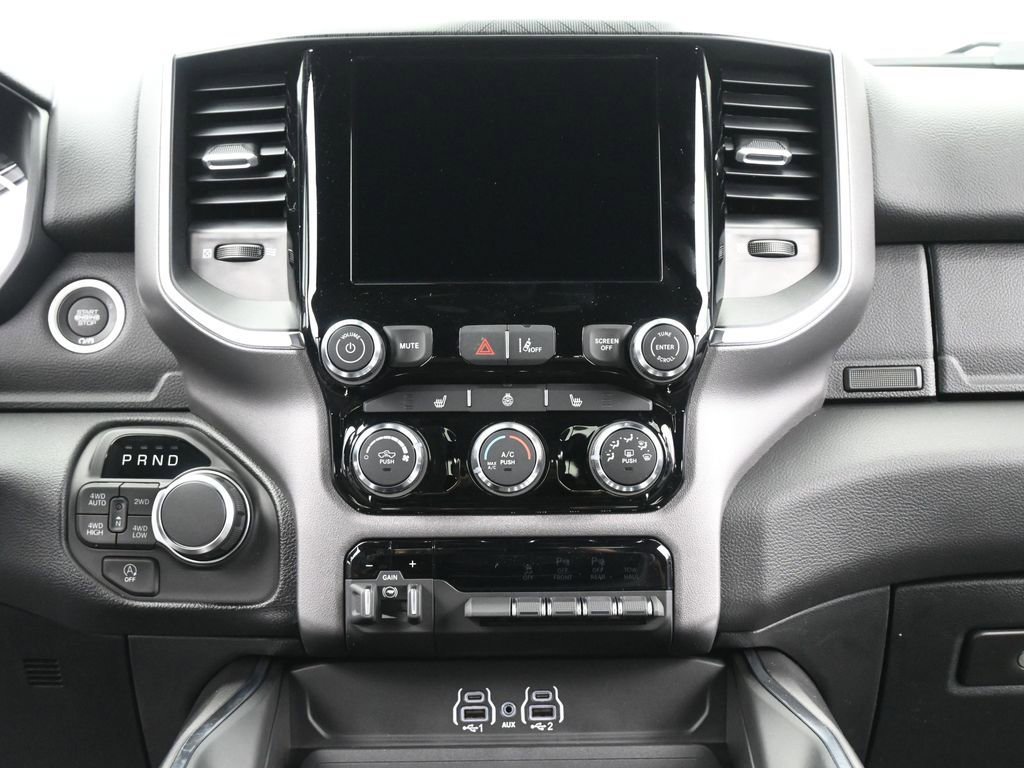 New 2026 RAM 1500 Big Horn image 25