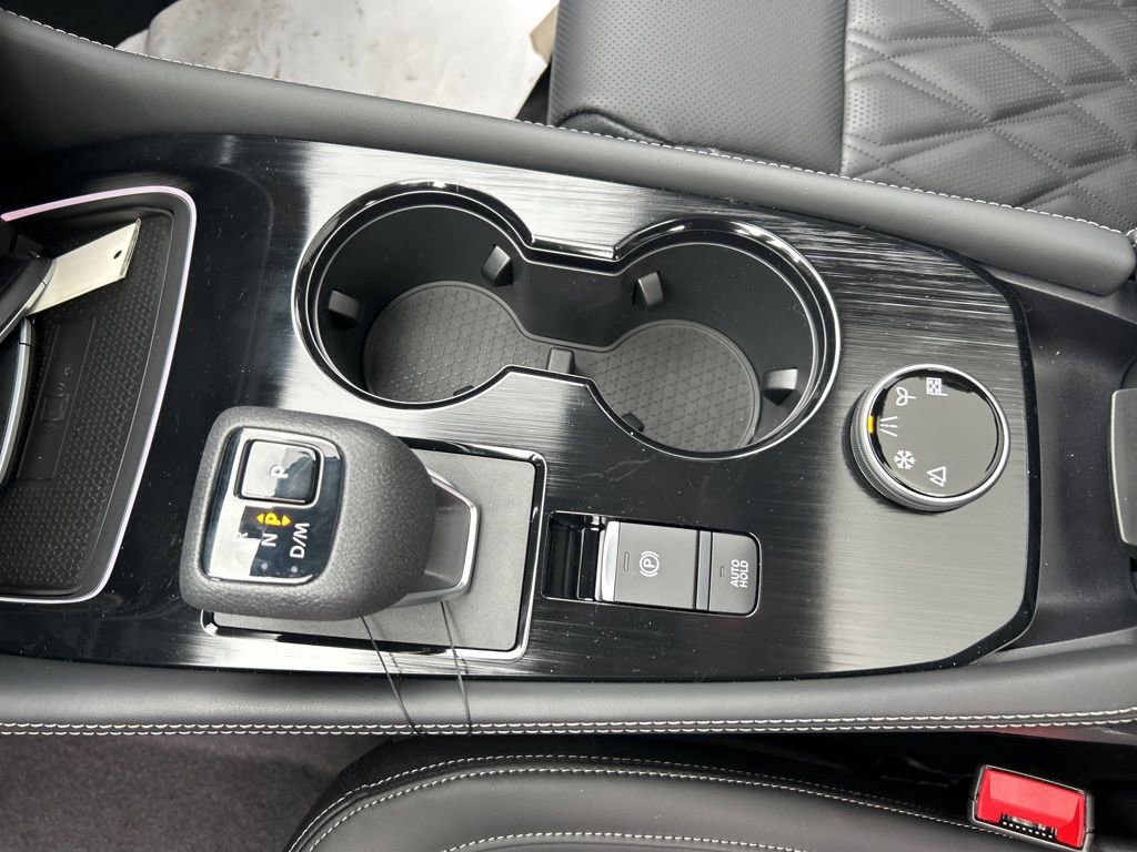 New 2026 Nissan Rogue Platinum w/ Platinum Premium Package image 15