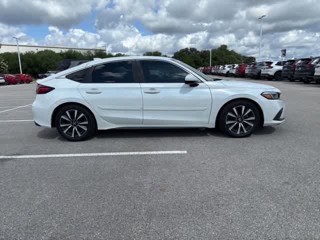 Used 2022 Honda Civic EX-L image 6