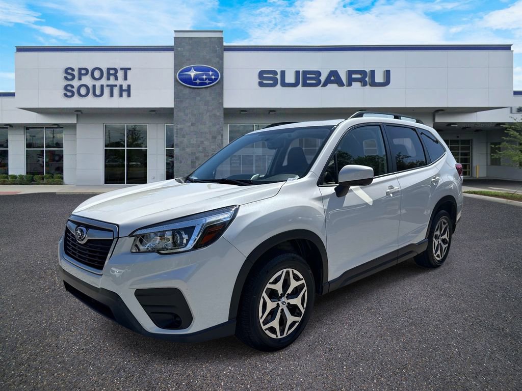 Used 2019 Subaru Forester Premium AWD/4WD image 8