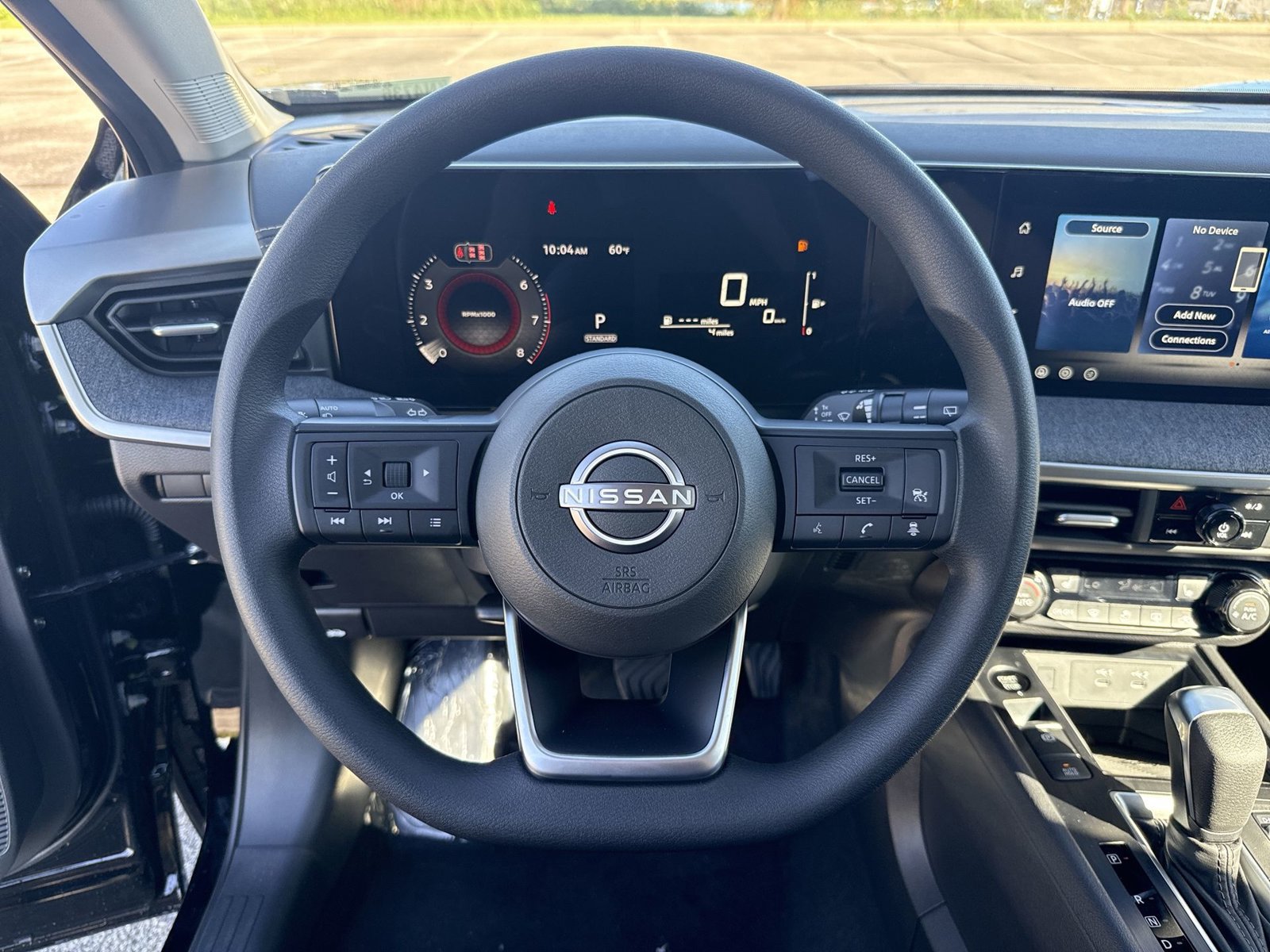 New 2027 Nissan Kicks SV AWD/4WD image 26