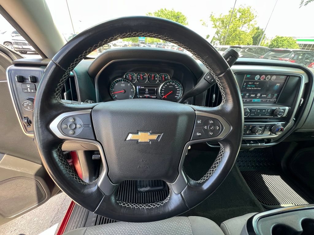 Used 2016 Chevrolet Silverado 1500 LT w/ All Star Edition AWD/4WD image 35
