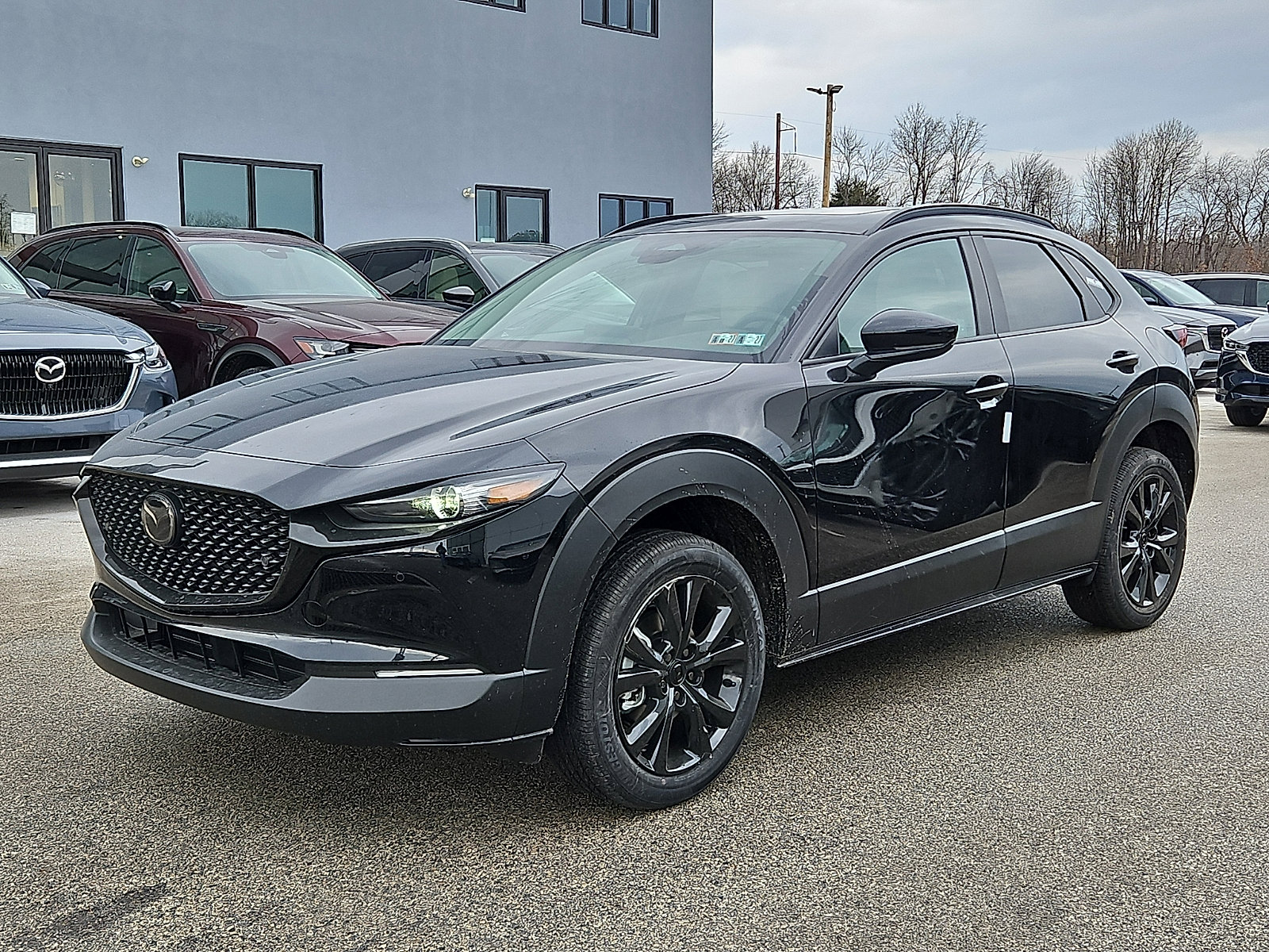 New 2026 MAZDA CX-30 AWD 2.5 S image 3