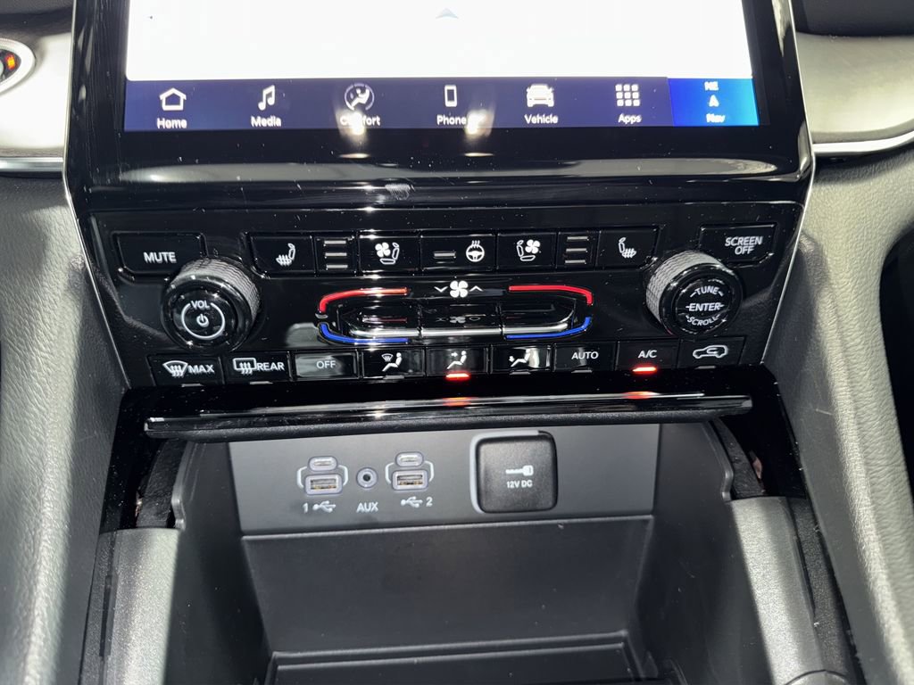 New 2025 Jeep Grand Cherokee L Overland AWD/4WD image 30