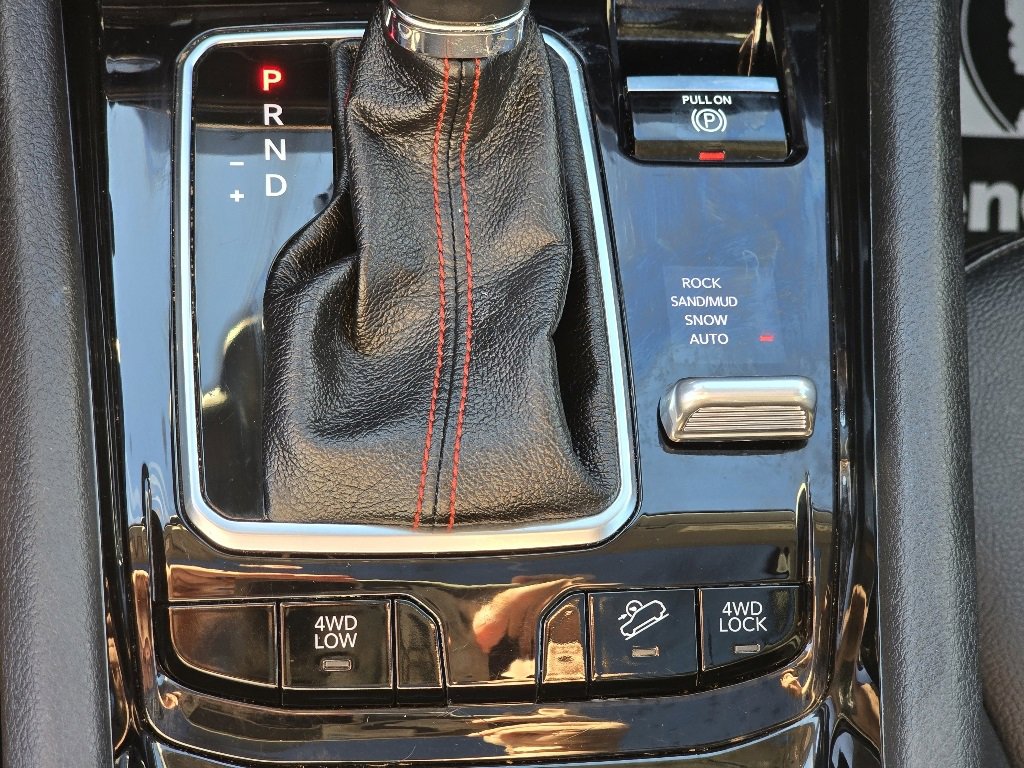 Used 2022 Jeep Compass Trailhawk w/ Sun and Sound Group image 20