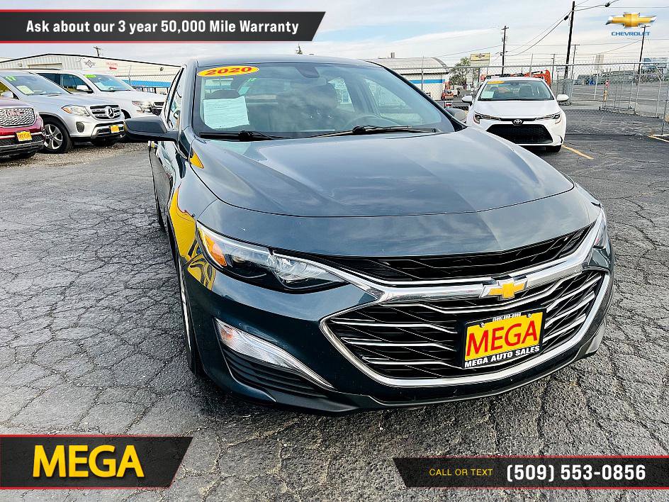 Used 2020 Chevrolet Malibu LS image 4