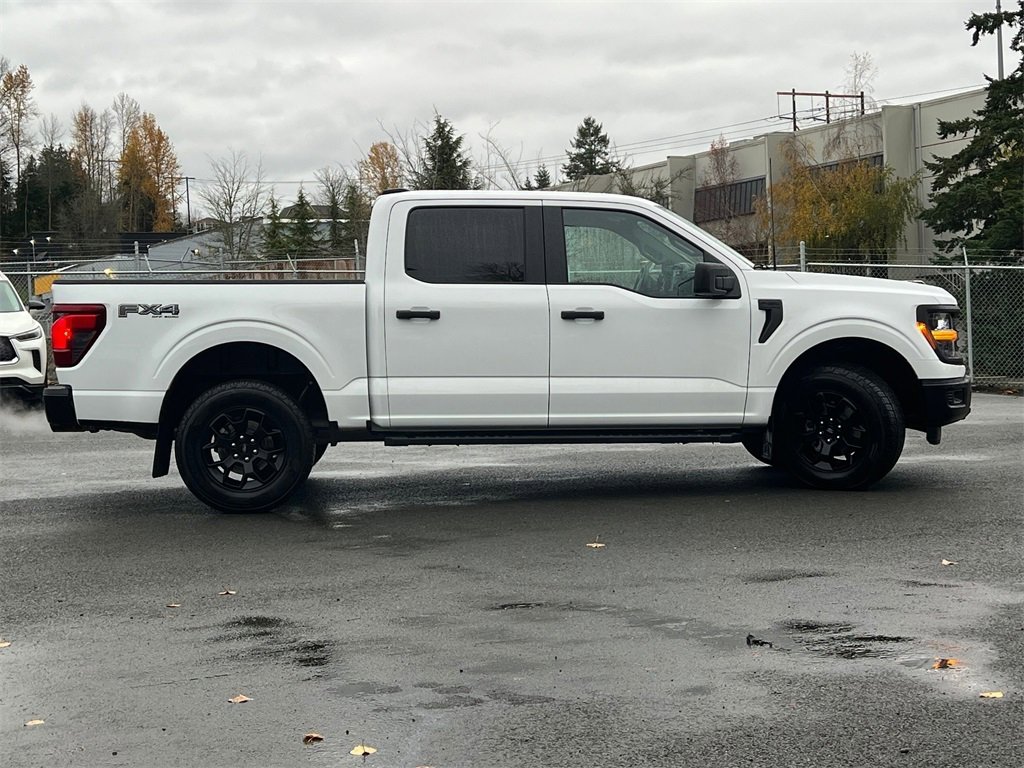 Used 2024 Ford F150 STX w/ Equipment Group 201A FX4 image 4