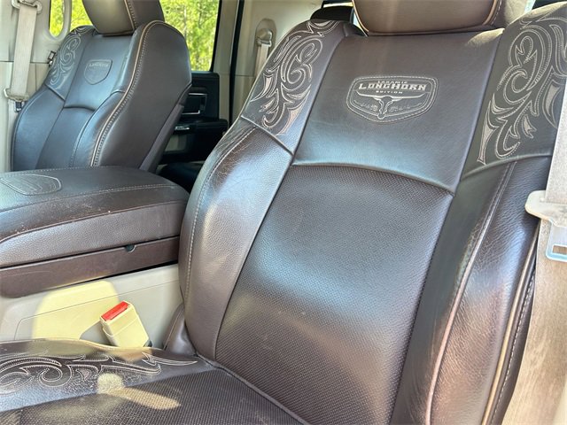 Used 2015 RAM 2500 Longhorn w/ Convenience Group image 15