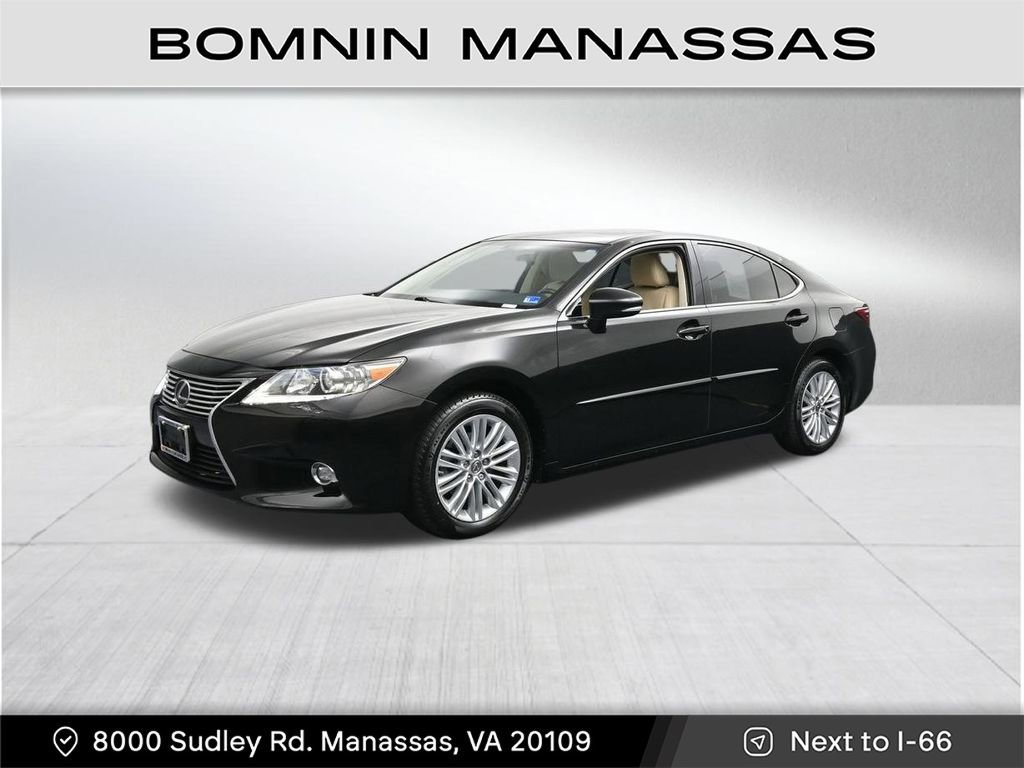 Used 2014 Lexus ES 350 image 1