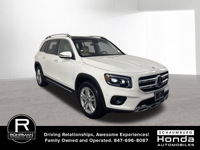 Used 2022 Mercedes-Benz GLB 250 4MATIC image 3