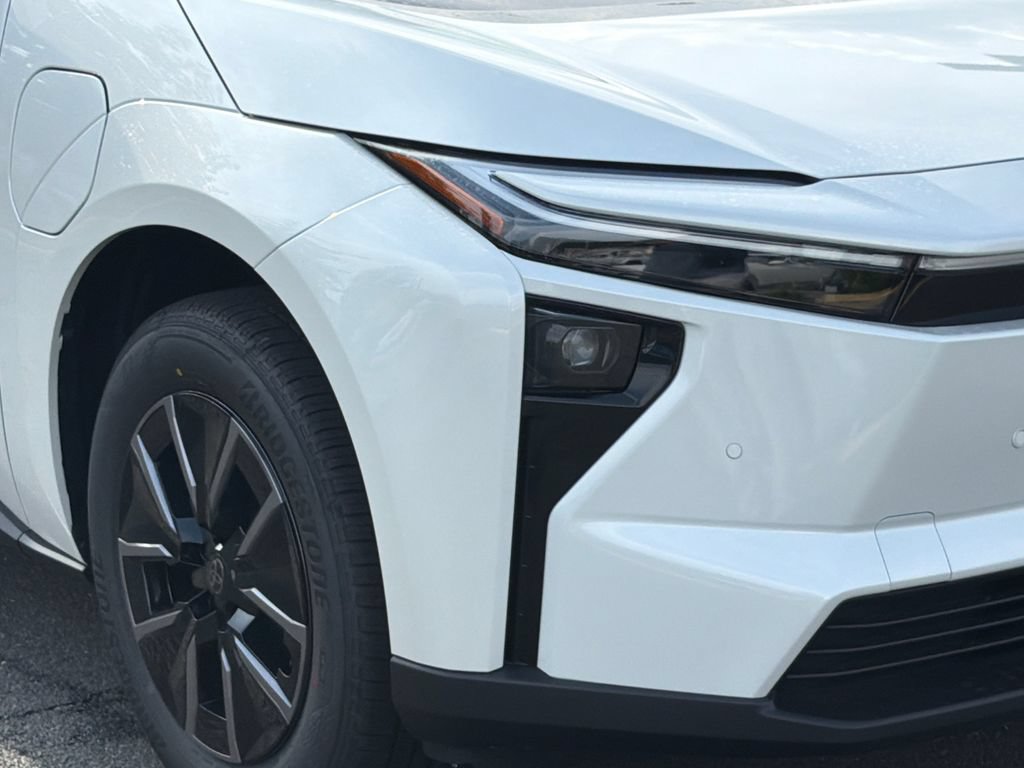 New 2026 Toyota bZ FWD image 11