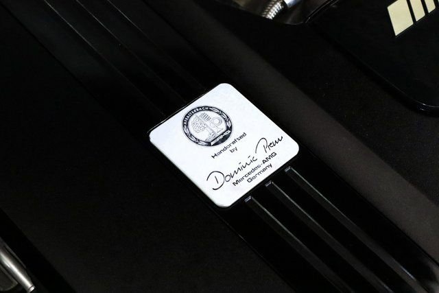Used 2022 Mercedes-Benz SL 55 AMG 4MATIC image 35