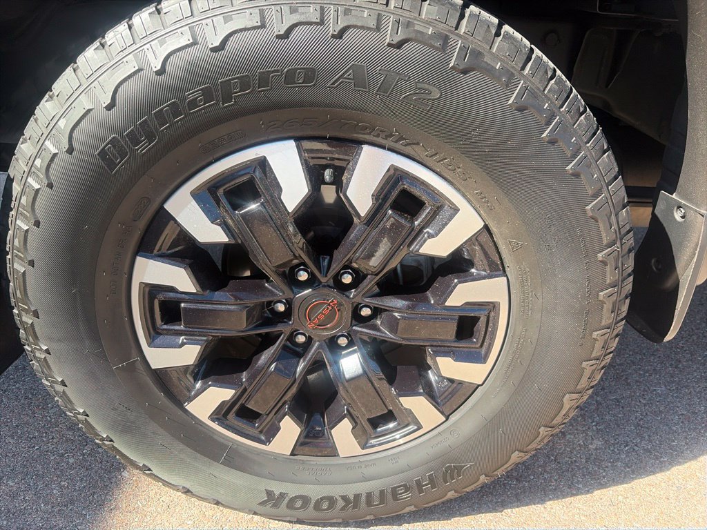 Used 2023 Nissan Frontier Pro-X w/ Technology Package RWD image 53