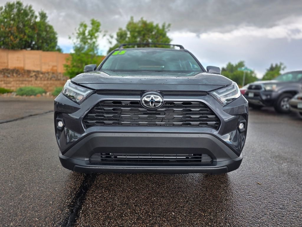 Used 2025 Toyota RAV4 XLE Premium image 2