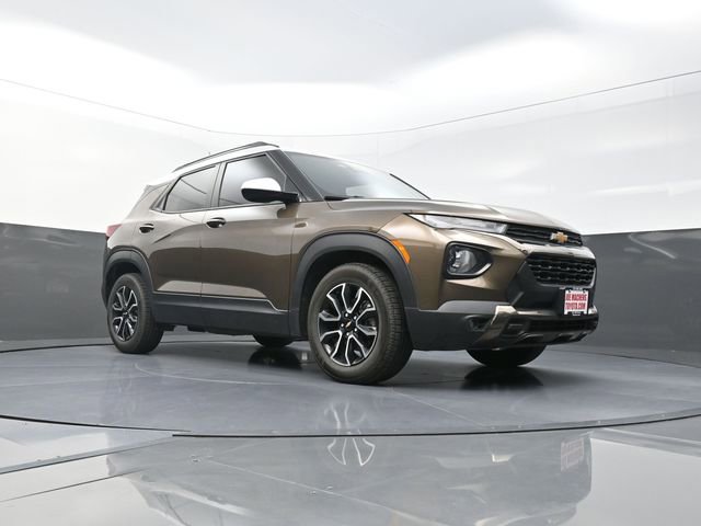 Used 2021 Chevrolet TrailBlazer ACTIV w/ Convenience Package image 42