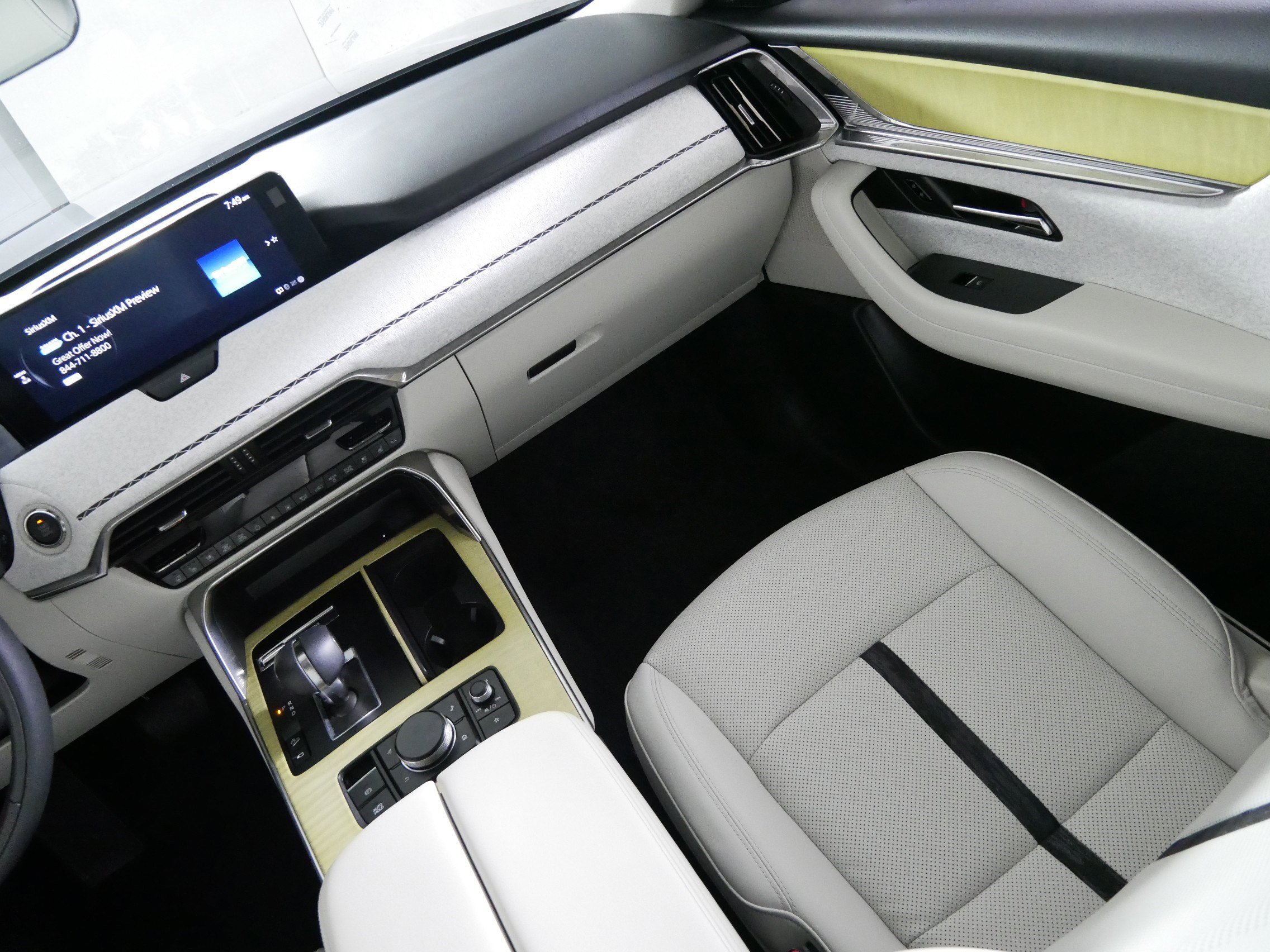 Certified 2026 MAZDA CX-90 3.3 Turbo S w/ Premium Plus image 11