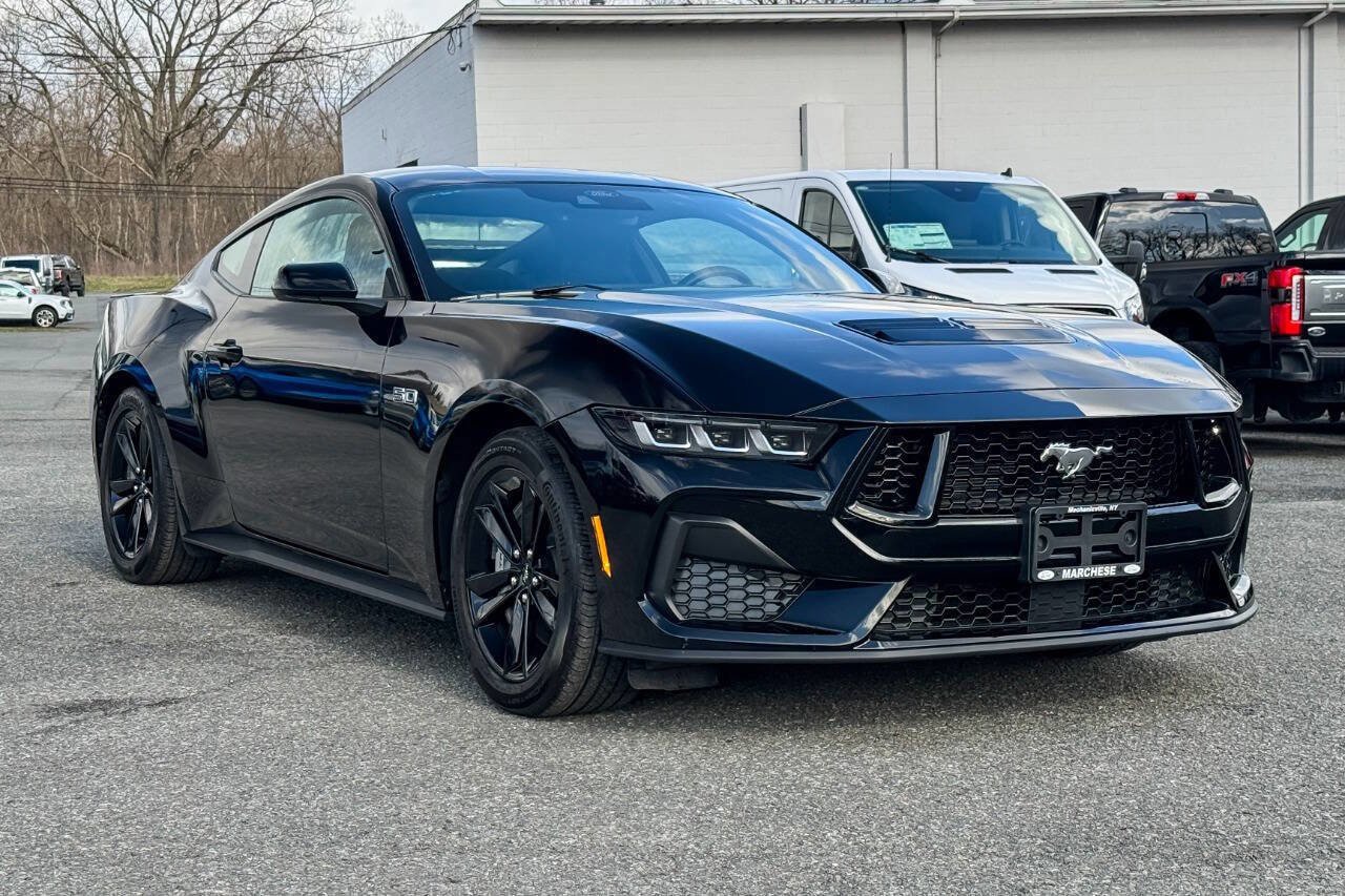 Used 2025 Ford Mustang GT