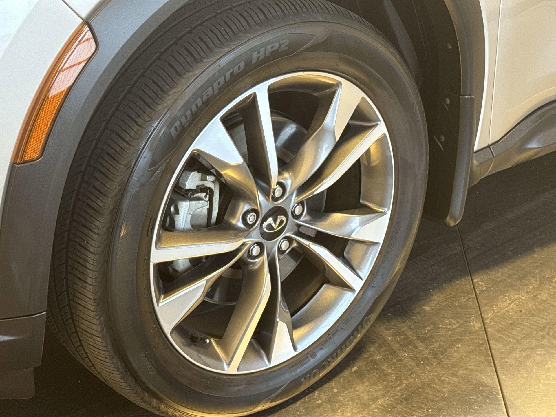 Certified 2023 INFINITI QX60 Luxe AWD/4WD image 10
