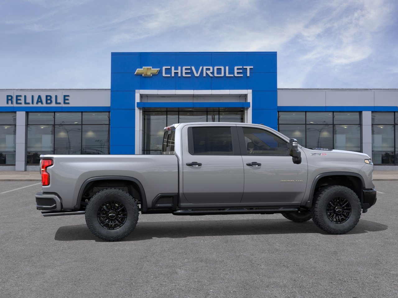 New 2026 Chevrolet Silverado 2500 ZR2 image 5