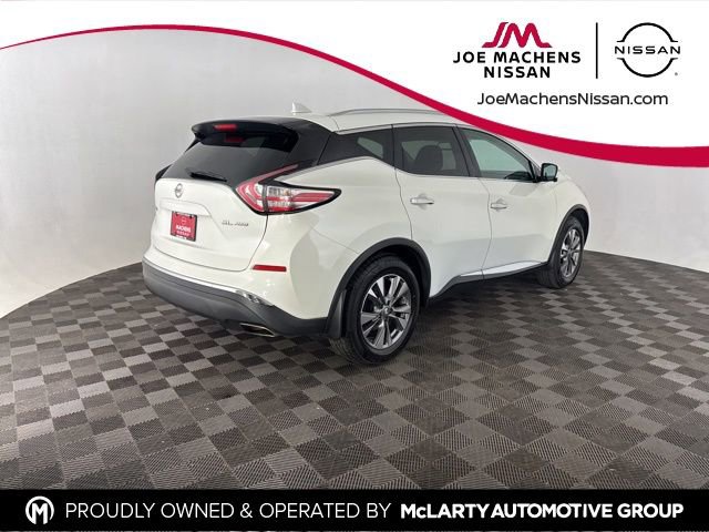 Used 2017 Nissan Murano SL image 5