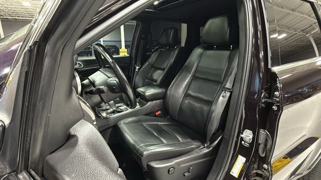 Used 2021 Jeep Grand Cherokee Limited image 13