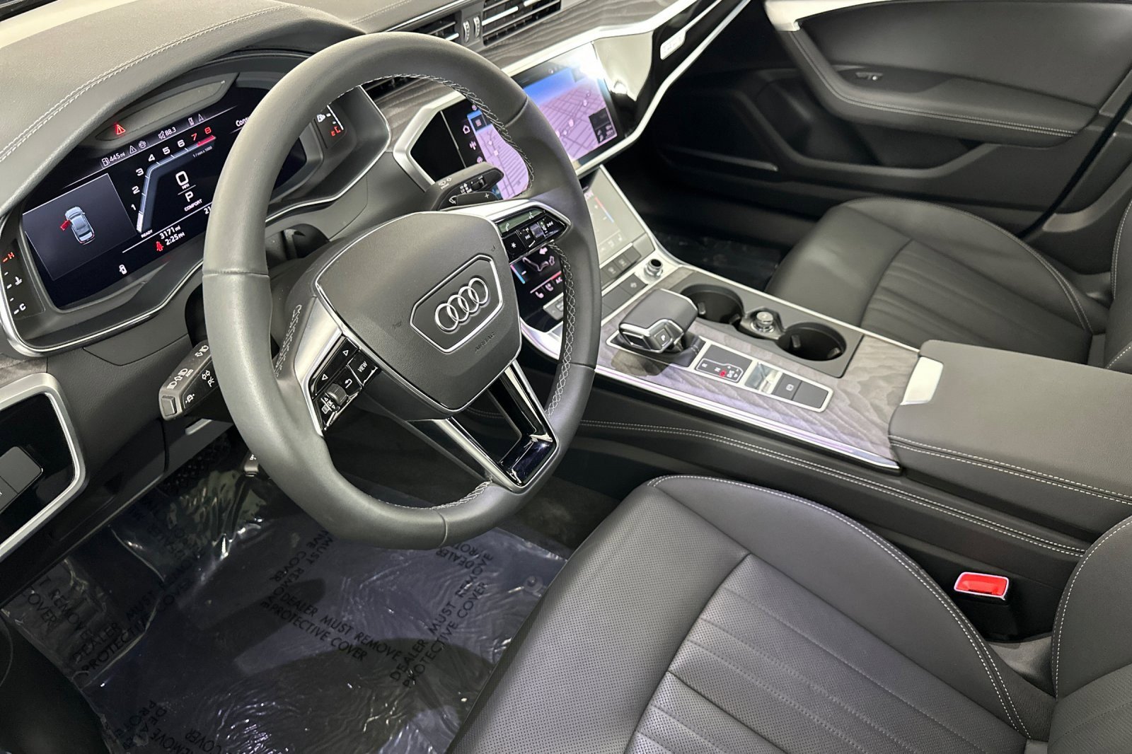 Used 2025 Audi A6 Premium Plus w/ Premium Plus Package image 9