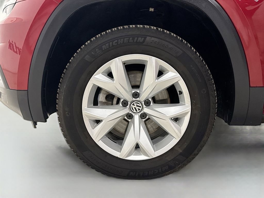 Used 2018 Volkswagen Atlas SEL image 39