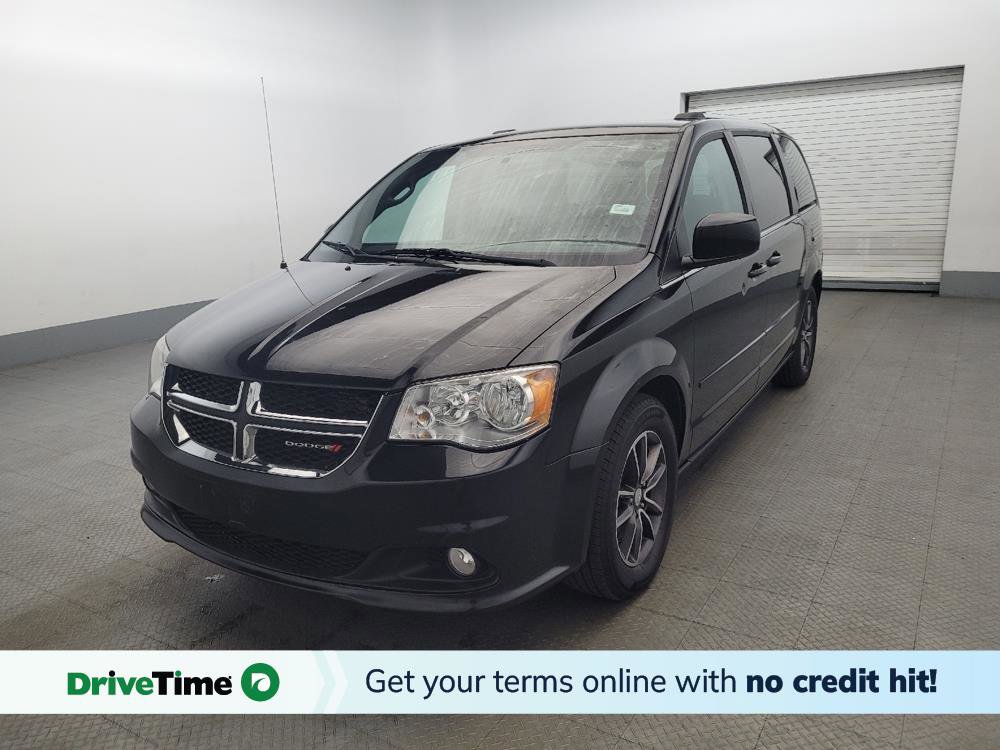 Used 2017 Dodge Grand Caravan SXT
