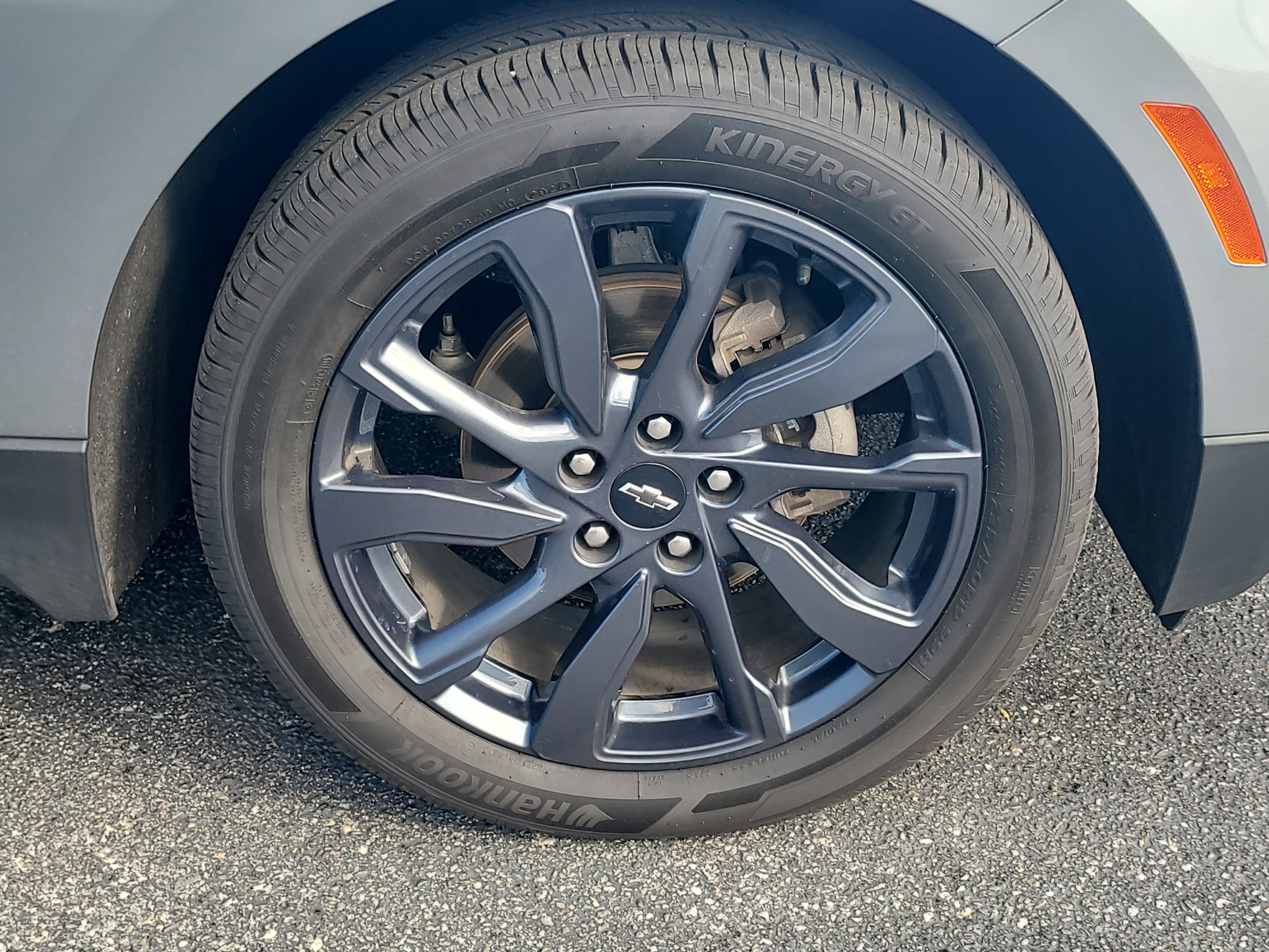 Used 2024 Chevrolet Equinox RS FWD image 10