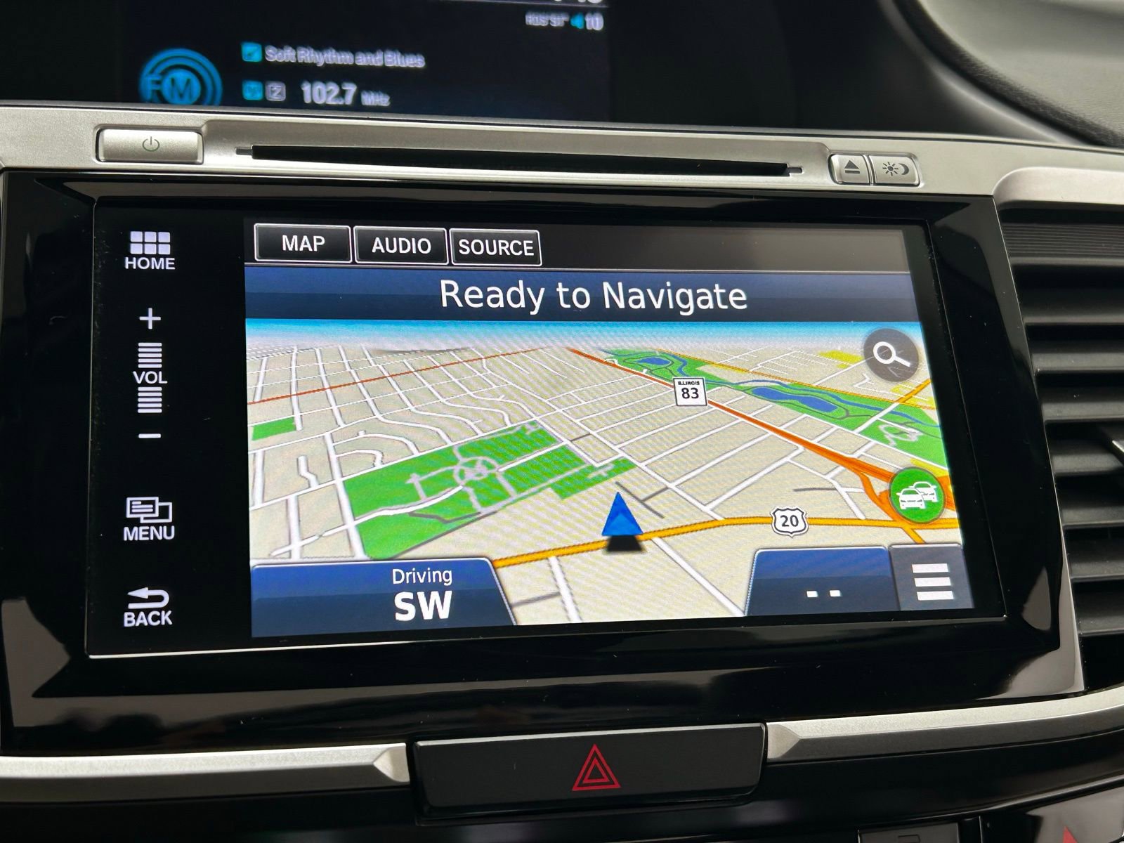 Used 2017 Honda Accord Touring image 16