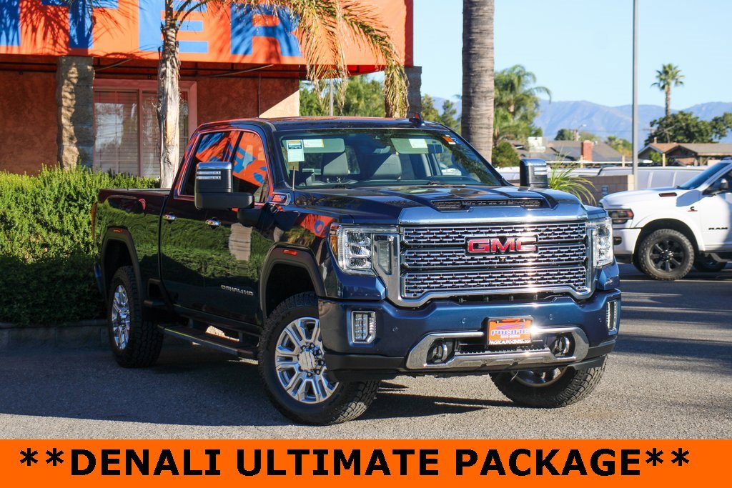 Used 2020 GMC Sierra 2500 Denali w/ Denali Ultimate Package image 2