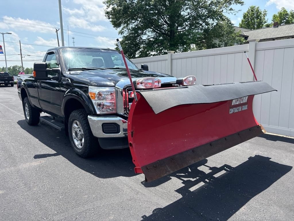 Used 2016 Ford F250 XLT w/ Camper Package AWD/4WD video 2