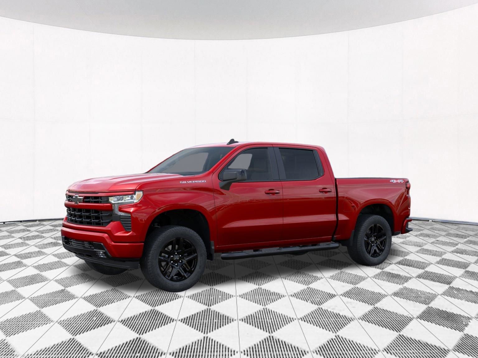 New 2026 Chevrolet Silverado 1500 RST w/ RST Select Package AWD/4WD image 5