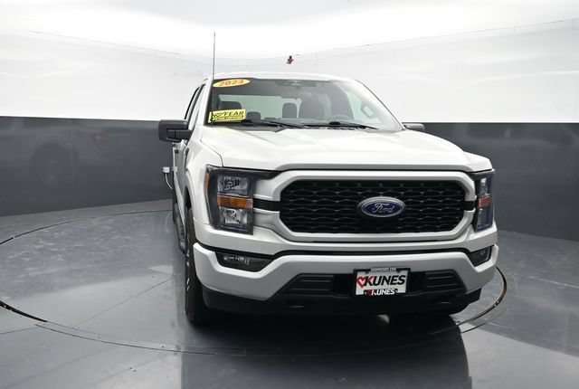 Used 2023 Ford F150 XL w/ STX Appearance Package AWD/4WD video 2