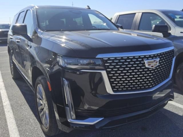 Used 2024 Cadillac Escalade Premium Luxury w/ Performance Package