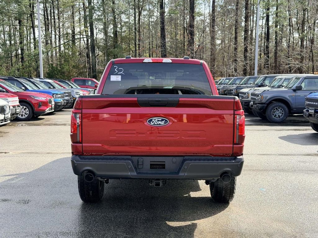 New 2026 Ford F150 STX w/ Equipment Group 201A FX4 image 20