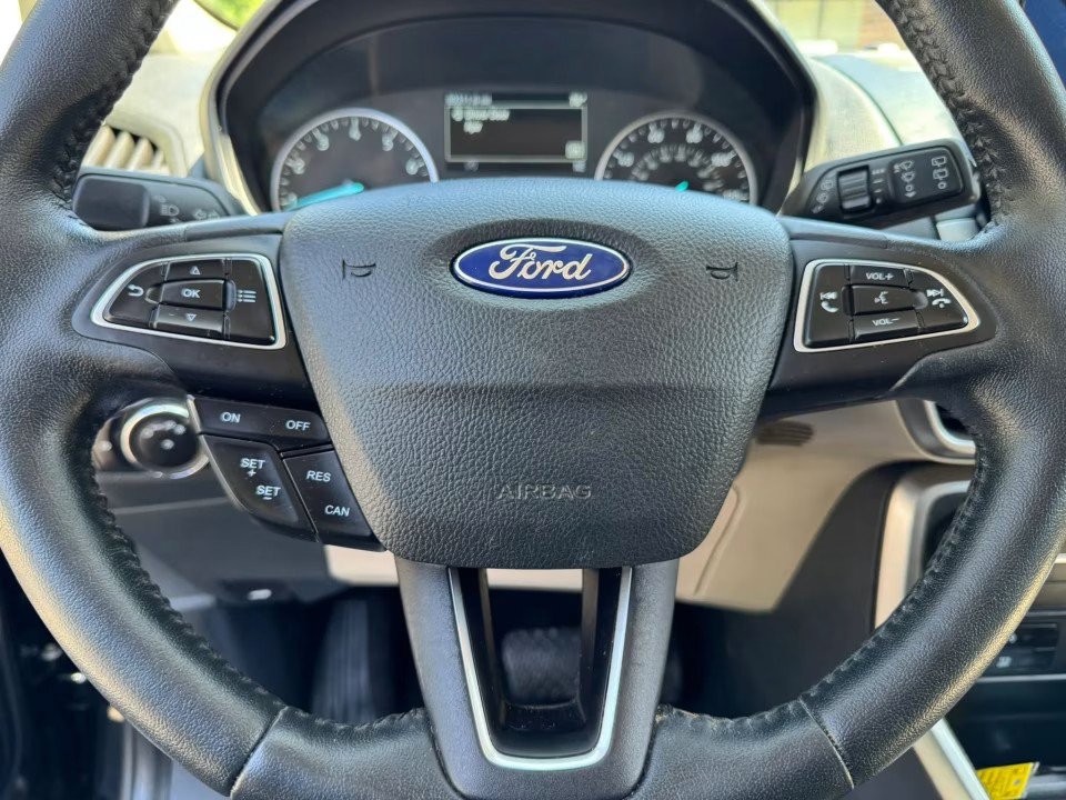 Used 2019 Ford EcoSport SE AWD/4WD image 16