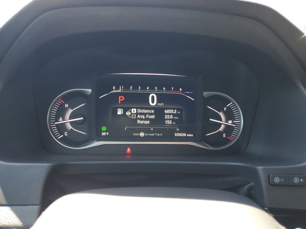 Used 2022 Honda Passport Elite image 30