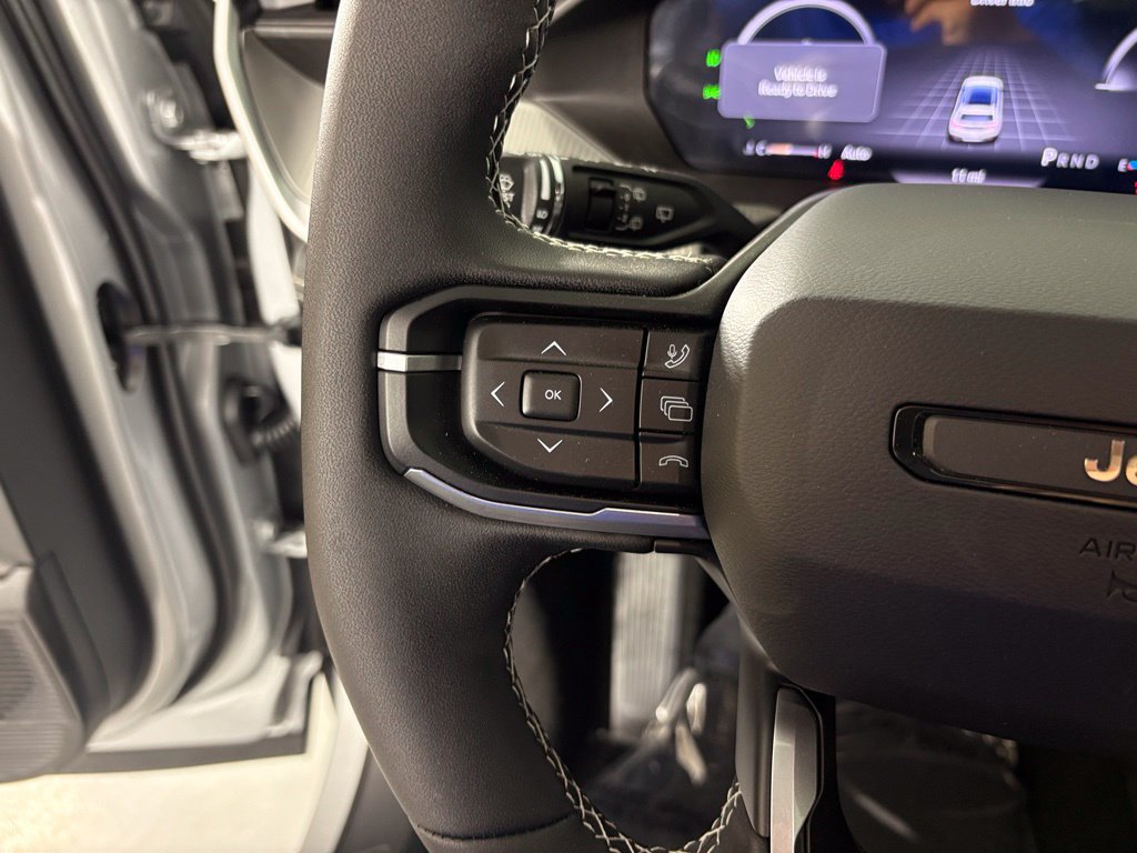 New 2026 Jeep Cherokee Laredo AWD/4WD image 21
