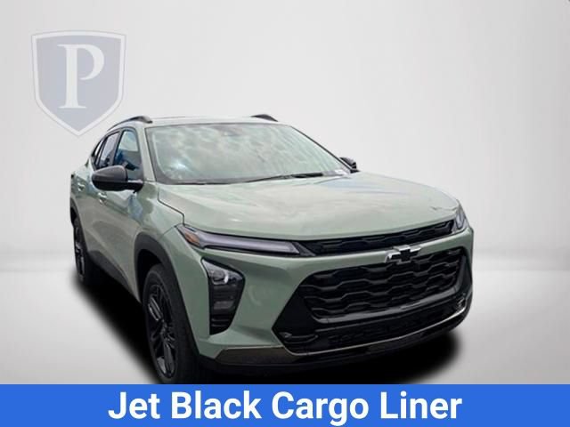 New 2026 Chevrolet Trax ACTIV w/ Sunroof Package FWD image 16