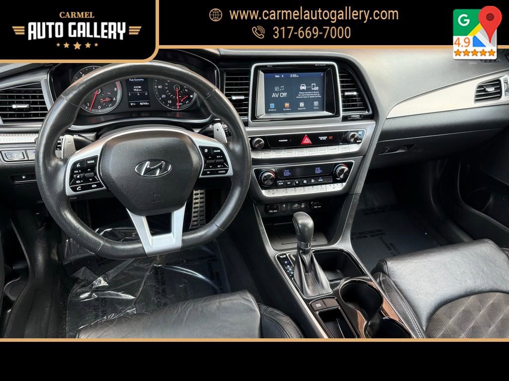 Used 2018 Hyundai Sonata Sport image 20