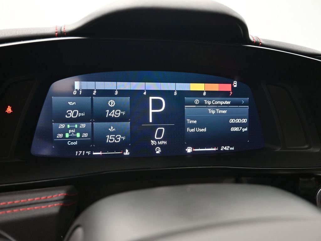 Used 2020 Chevrolet Corvette Stingray Convertible w/ 1LT image 22