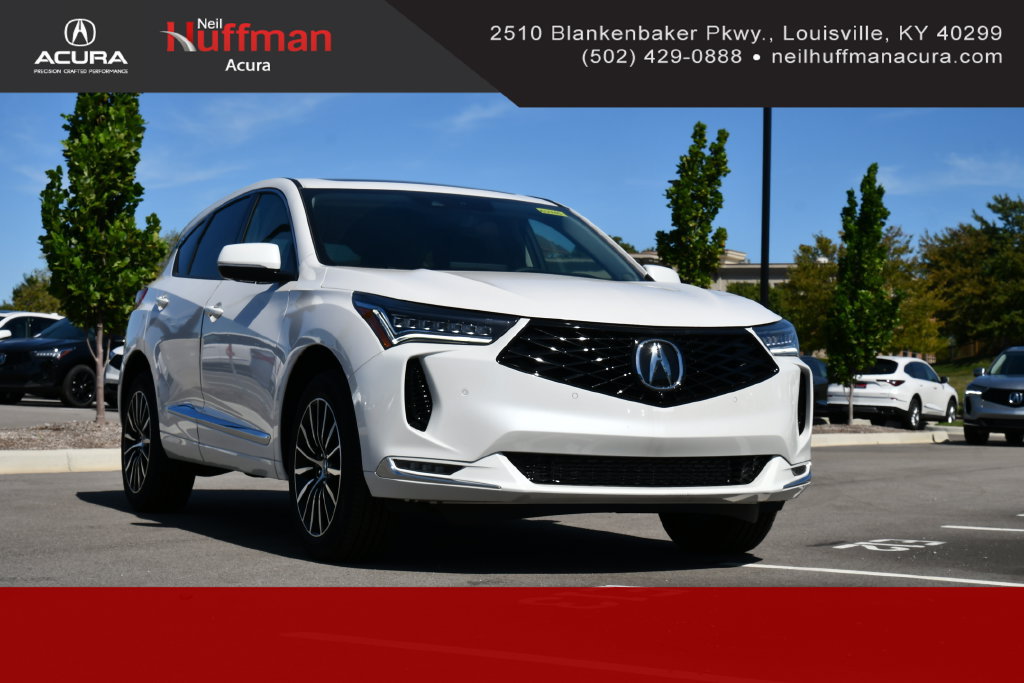 New 2026 Acura RDX w/ Advance Package