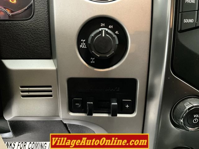 Used 2014 Ford F150 FX4 w/ Equipment Group 401A Mid image 43