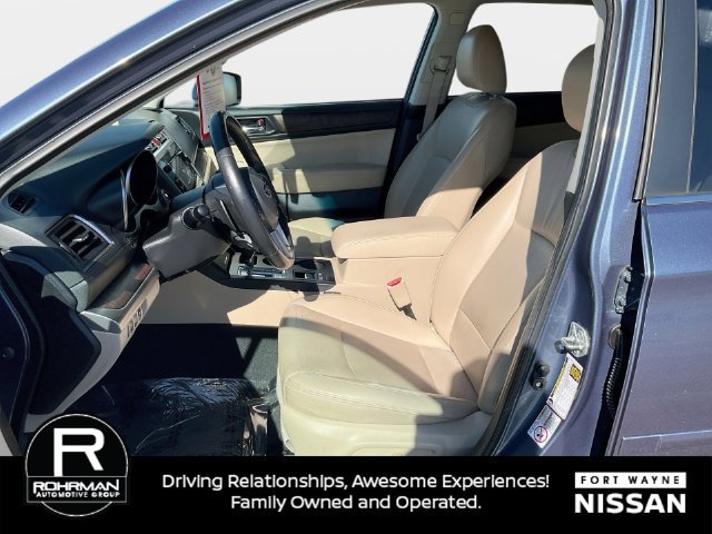 Used 2017 Subaru Outback 2.5i Limited AWD/4WD image 13