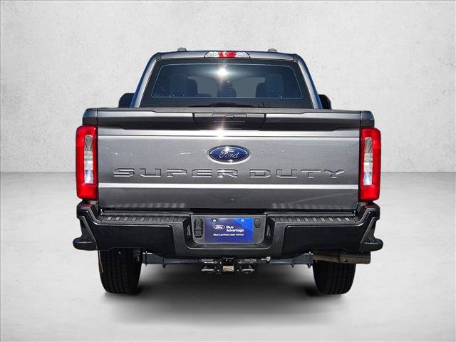 Certified 2025 Ford F250 XL AWD/4WD image 7
