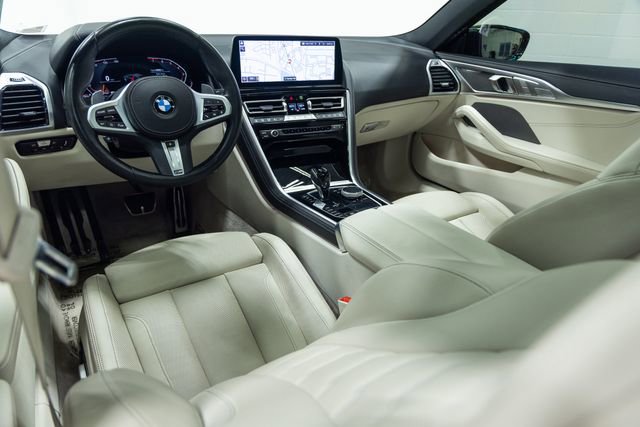Certified 2023 BMW 840i Gran Coupe xDrive w/ Comfort Seating Package image 19