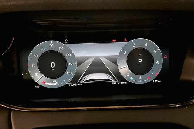 Certified 2024 Land Rover Range Rover Evoque S AWD/4WD image 22