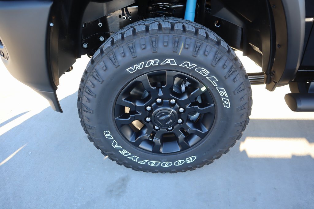 New 2026 RAM 2500 Tradesman w/ Power Wagon Package image 17